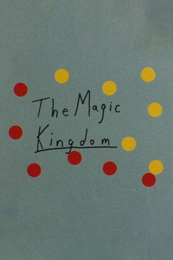 The Magic Kingdom movie poster