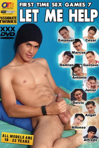 First Time Sex Games 7: Let Me Help movie poster