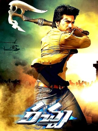 Rachcha movie poster