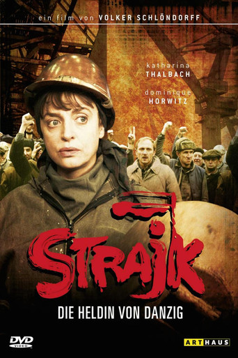 Strike movie poster
