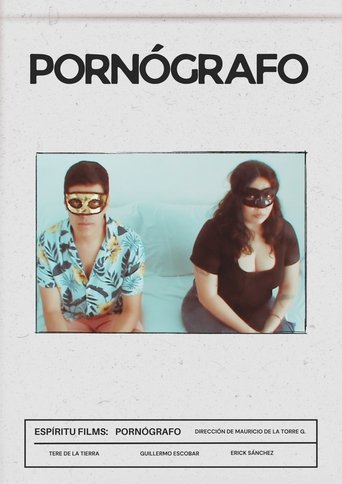 Pornógrafo movie poster