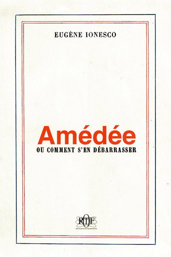 Amédée ou comment s'en débarrasser movie poster