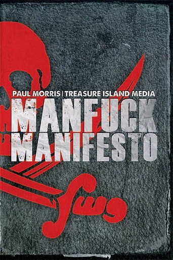 Manfuck Manifesto movie poster