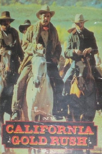 California Gold Rush movie poster