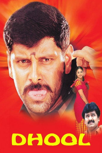 Dhool movie poster
