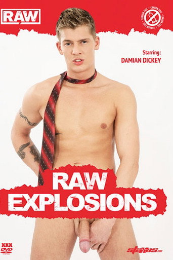 Raw Explosions movie poster