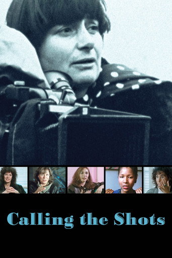 Calling the Shots movie poster