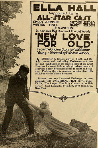 New Love for Old movie poster