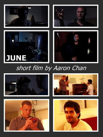 June movie poster