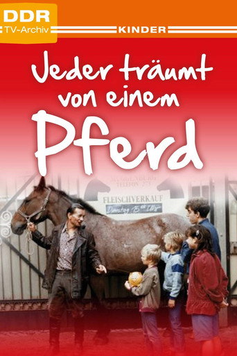 Everyone Dreams of a Horse movie poster
