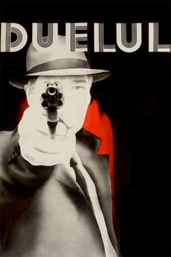 The Duel movie poster