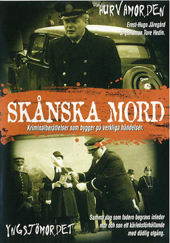 Skånska mord - Yngsjömordet movie poster