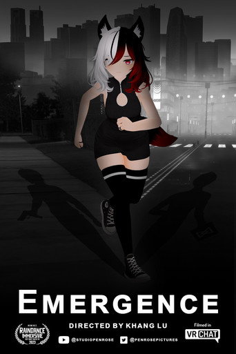 Emergence movie poster