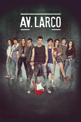 Larco Ave.: The Movie movie poster