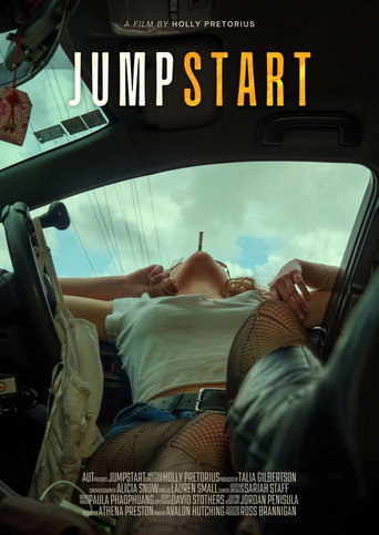 Jumpstart movie poster