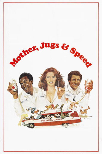 Mother, Jugs & Speed movie poster