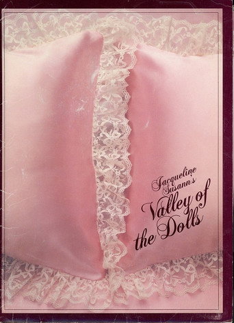 Jacqueline Susann's Valley of the Dolls movie poster