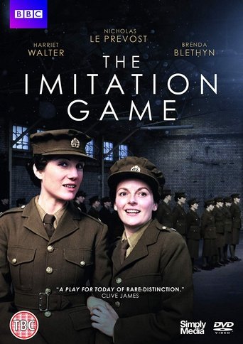 The Imitation Game movie poster
