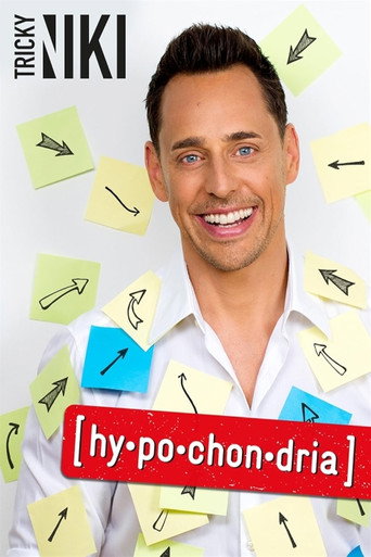 Tricky Niki: hy.po.chon.dria movie poster