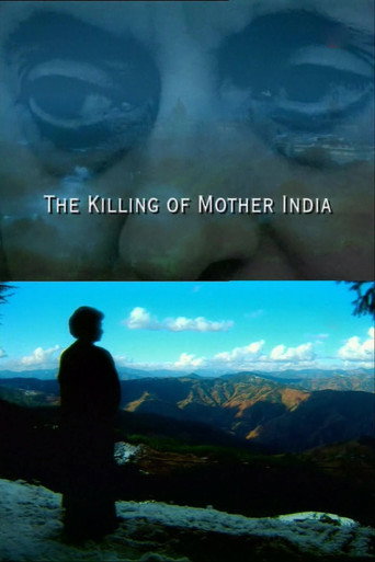 Indira Gandhi: The Death of Mother India movie poster
