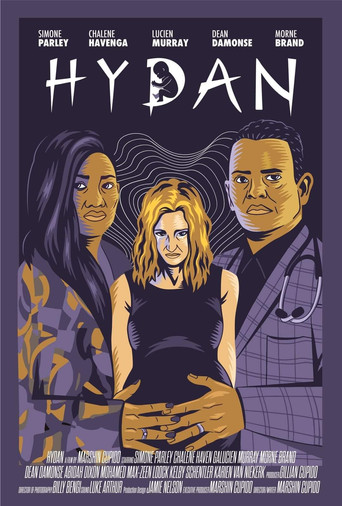 Hydan movie poster
