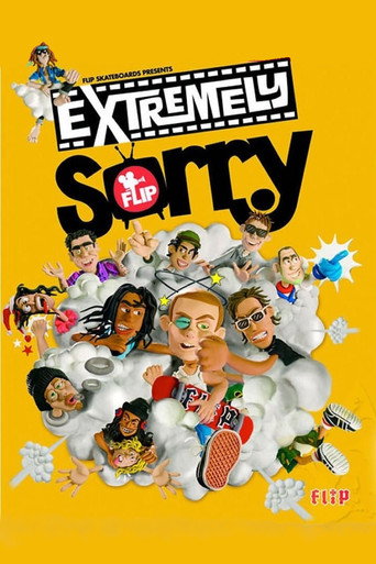 Flip - Extremely Sorry movie poster