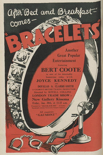 Bracelets movie poster