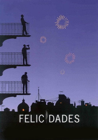 Felicidades movie poster