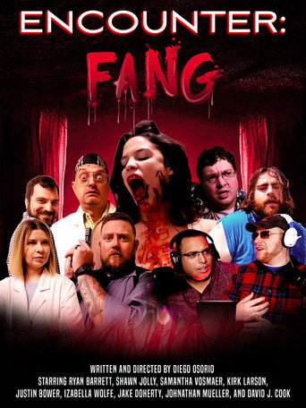 Encounter: Fang movie poster