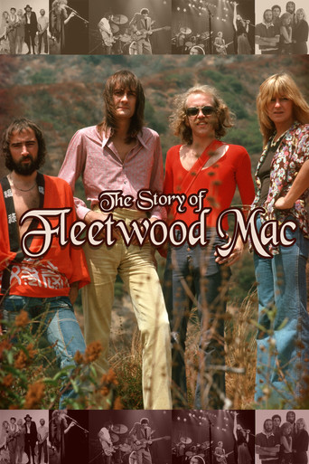 The Story of Fleetwood Mac movie poster