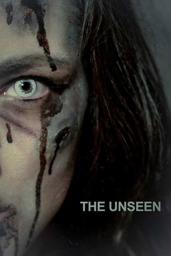 The Unseen movie poster