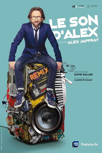 Le son d'Alex movie poster