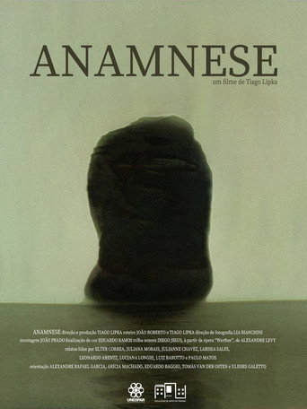 Anamnesis movie poster