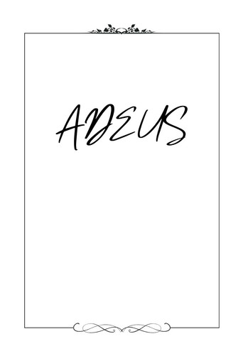ADEUS movie poster