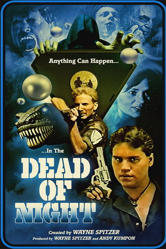 Dead of Night movie poster