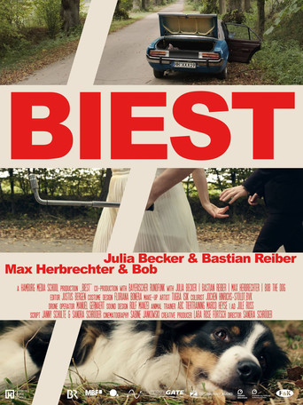 Biest movie poster