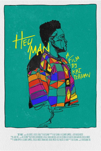 Hey Man movie poster