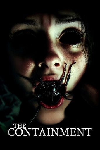 The Containment movie poster