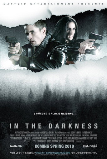 In the Darkness movie poster