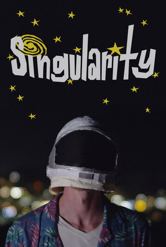 Singularity movie poster