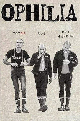 Ophilia movie poster