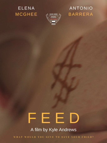 Feed movie poster