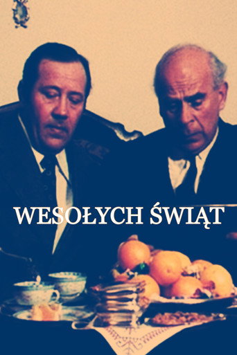 Merry Christmas movie poster