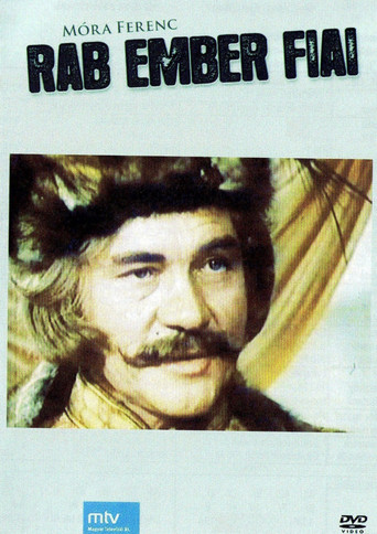Rab ember fiai movie poster
