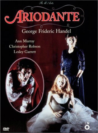Ariodante movie poster