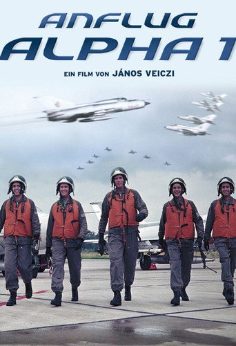 Anflug Alpha 1 movie poster