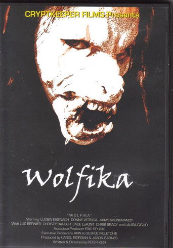 Wolfika movie poster