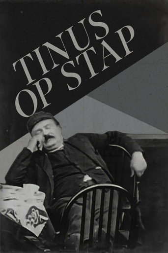 Tinus On the Move movie poster