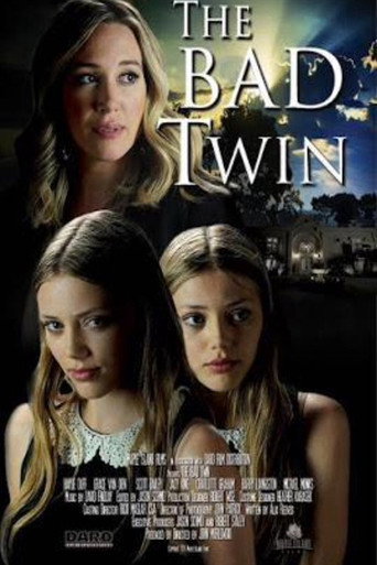 The Bad Twin movie poster