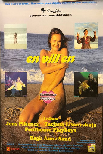 En vill en movie poster
